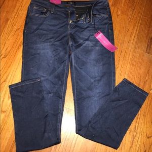 Celebrity pink jeans